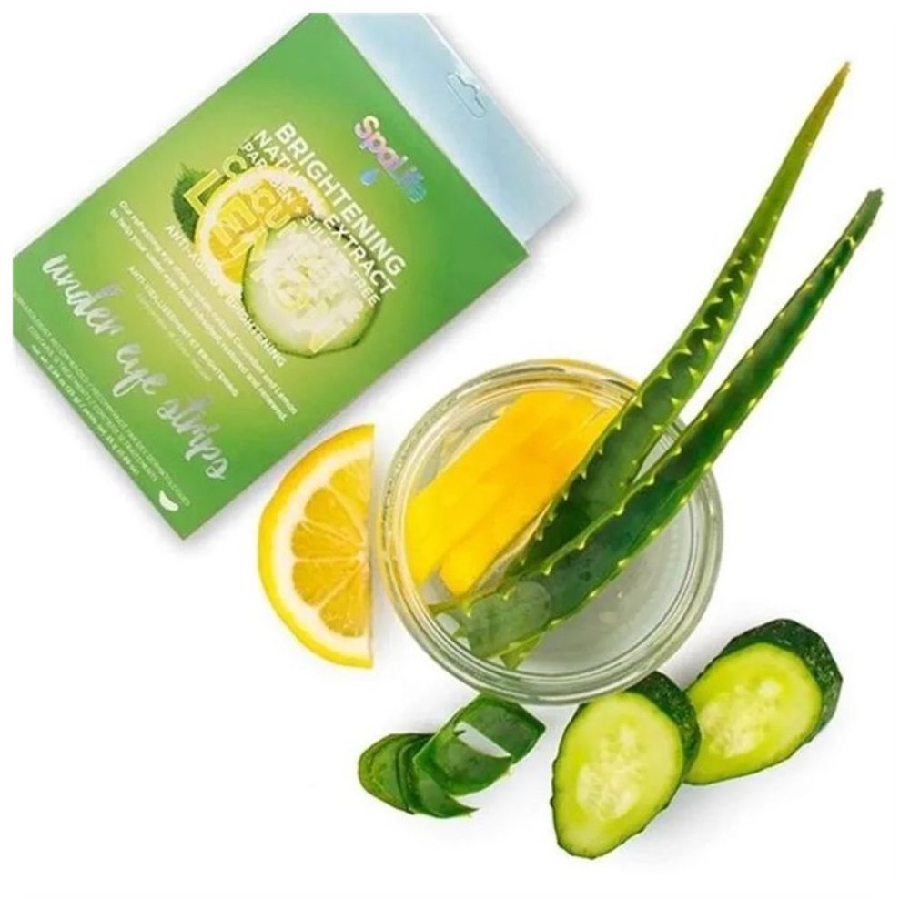SPA LIFE Anti-Aging Under-Eye Strips 12 Treatments